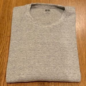 Long Sleeve Crewneck T-Shirt